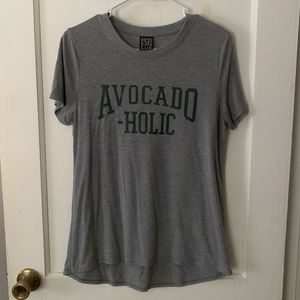 Avocado-Holic Tee